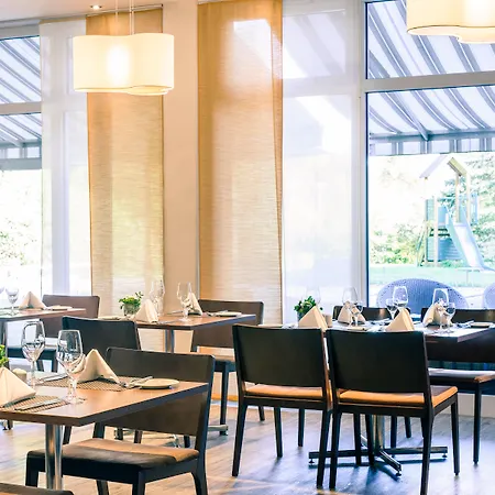 Mercure Europaplatz 4* Άαχεν