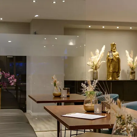 Ξενοδοχείο Mercure Europaplatz
