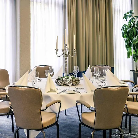 Ξενοδοχείο Mercure Europaplatz