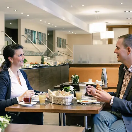 Ξενοδοχείο Mercure Europaplatz 4*