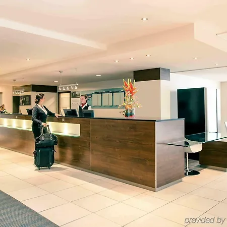 Ξενοδοχείο Mercure Europaplatz Άαχεν