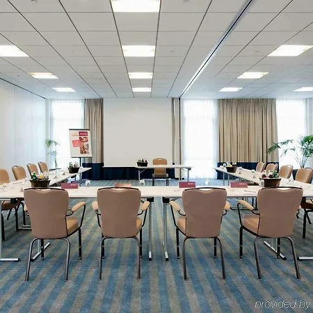 Ξενοδοχείο Mercure Europaplatz 4*