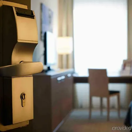 Ξενοδοχείο Mercure Europaplatz
